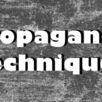 Propaganda Techniques