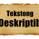 Tekstong Deskriptibo