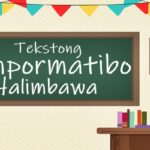 Tekstong Impormatibo Halimbawa