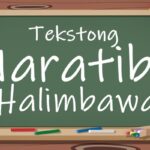 Tekstong Naratibo Halimbawa