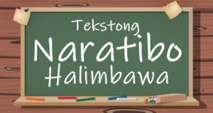 Tekstong Naratibo Halimbawa
