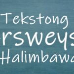 Tekstong Persweysib Halimbawa