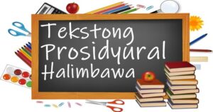 Tekstong Prosidyural Halimbawa