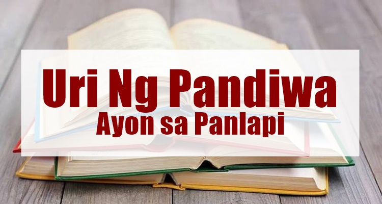 Uri ng Pandiwa Ayon sa Panlapi At Mga Halimbawa | NewsFeed