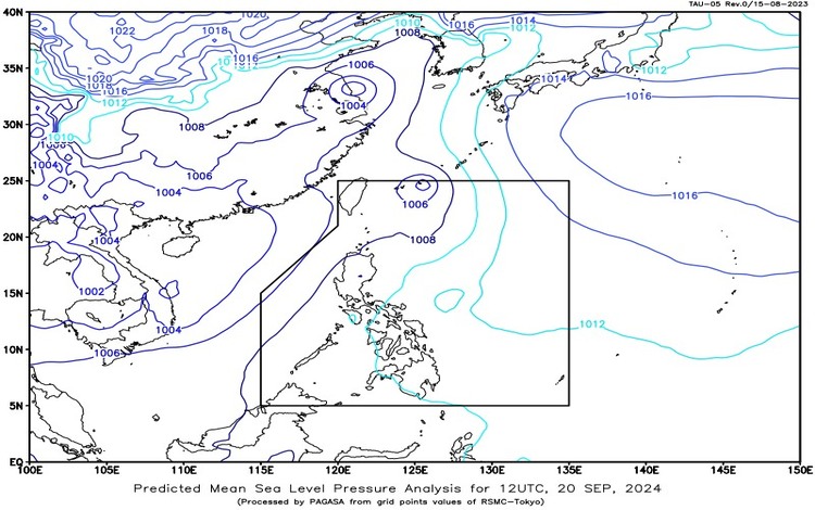 Typhoon Igme Update