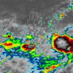 Typhoon that may Enters PAR