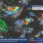 LPA Spotted outside PAR