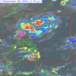 Pagasa Weather Update