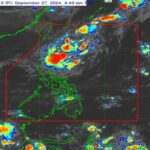 Typhoon Julian Updates