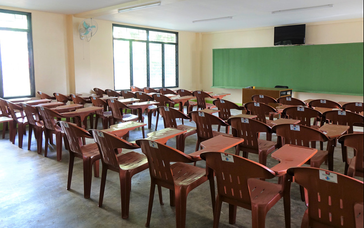 Deped Classrooms