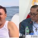 Congressman Abante To Harry Roque