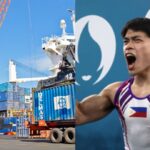 Carlos Yulo Another Cash Gift