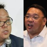 Harry Roque Arrest Warrant