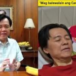 Dr. Willie Ong Battle For Cancer