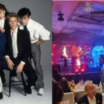 Duran Duran on Bong Bong Marcos Birthday