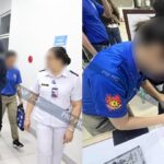 Alice Guo Booking Photos