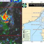 Typhoon Julian Update