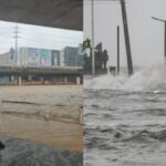 Typhoon Enteng Effect