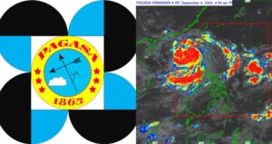 Typhoon Enteng Latest Update