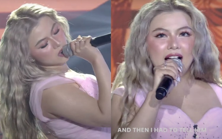 Chloe San Jose Shines on "ASAP" with Stunning Performance | NewsFeed