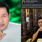 Xian Gaza on Quiboloy Location