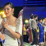 Andrea Brillantes to Carlos Yulo