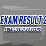 Bar Exam Result 2024