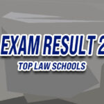 Bar Exam Result 2024 - TOP LAW SCHOOLS