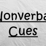 Nonverbal Cues