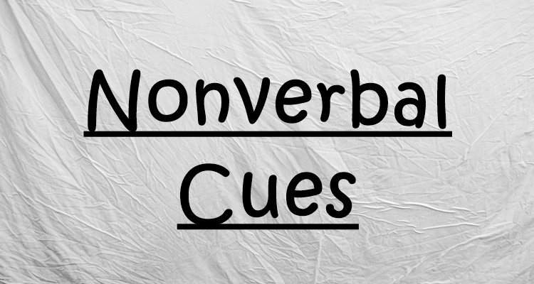 Nonverbal Cues - What Are They? | NewsFeed