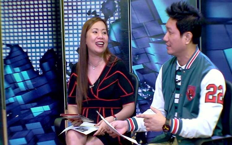 Nicole Hyala, Chris Tsuper Tandem