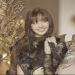 Lisa in Victoria Secret Performance