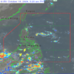 Pagasa Weather Update