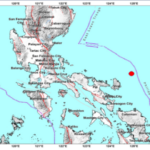 Magnitude 6.1 Quake in Catanduanes