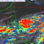 Typhoon Kristine Update