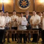 President Marcos Signs Republic Act No. 12023, or Digital Services Tax Act