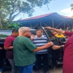 Former President Rodrigo Duterte