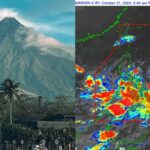 Bicol Region Red Alert Status