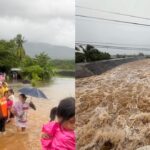 Typhoon Kristine Update