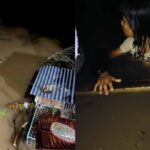 Typhoon Kristine Flood