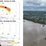 Typhoon Kristine and LPA Update
