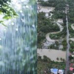 Rainfall Warning Flood Advisories