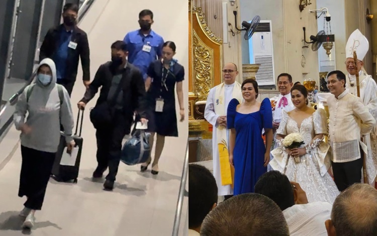 OVP Typhoon Briefing