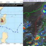 Typhoon Julian Update