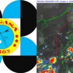 Pagasa Weather Update