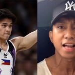 Rendon Labador Vs Carlos Yulo