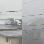 Hurricane Milton in Florida live