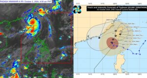 Typhoon Julian Updates