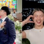 Carlos Yulo Chloe San Jose Wedding