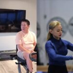 Carlos Yulo Health Trainer Hazel Lyn Calawod